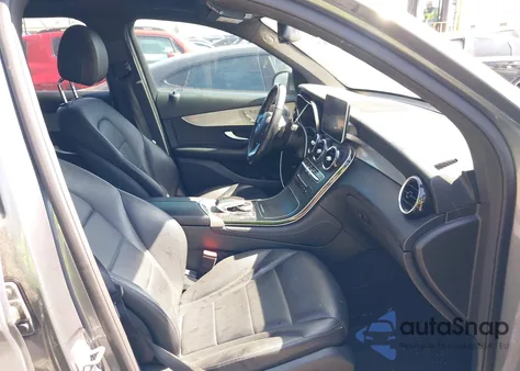 2019 Mercedes-Benz Glc 350E 4Matic from USA, damaged, VIN WDC0G5EBXKF602871